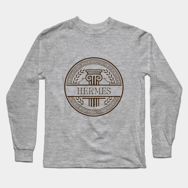 HERMES Long Sleeve T-Shirt by RexieLovelis